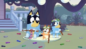 Bluey Saison 2 Episode 10