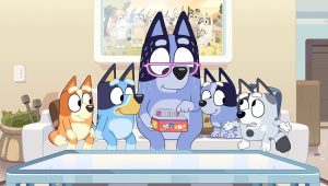Bluey Saison 2 Episode 11