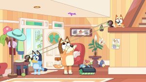 Bluey Saison 2 Episode 12