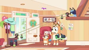 Bluey Saison 2 Episode 12