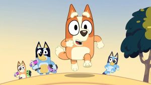 Bluey Saison 2 Episode 18