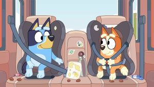 Bluey Saison 2 Episode 21