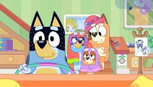 Bluey Saison 2 Episode 22