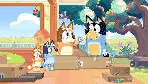 Bluey Saison 2 Episode 24