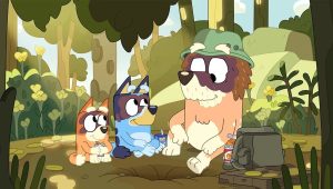 Bluey Saison 2 Episode 27