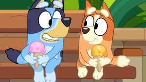 Bluey Saison 2 Episode 31