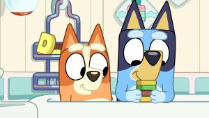 Bluey Saison 2 Episode 32