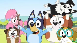 Bluey Saison 2 Episode 33