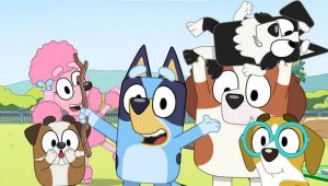 Bluey Saison 2 Episode 33