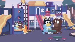 Bluey Saison 2 Episode 35
