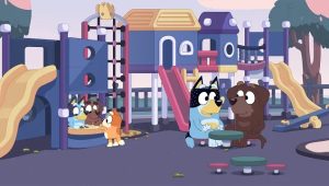 Bluey Saison 2 Episode 35