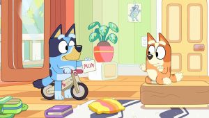 Bluey Saison 2 Episode 36