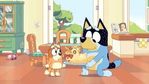 Bluey Saison 2 Episode 44