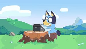 Bluey Saison 2 Episode 49