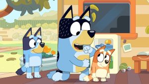 Bluey Saison 2 Episode 8