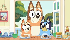 Bluey Saison 2 Episode 8
