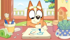 Bluey Saison 2 Episode 9