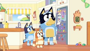 Bluey Saison 3 Episode 1