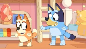Bluey Saison 3 Episode 10