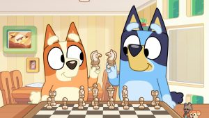 Bluey Saison 3 Episode 11