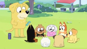 Bluey Saison 3 Episode 14