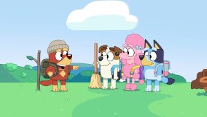 Bluey Saison 3 Episode 15