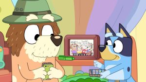 Bluey Saison 3 Episode 16