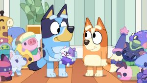 Bluey Saison 3 Episode 2