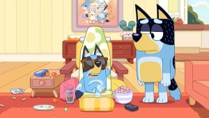 Bluey Saison 3 Episode 21