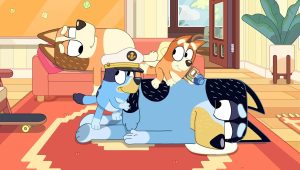 Bluey Saison 3 Episode 22