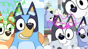 Bluey Saison 3 Episode 24