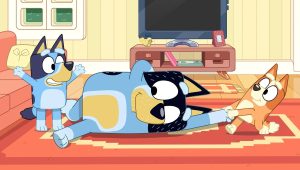 Bluey Saison 3 Episode 25