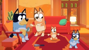 Bluey Saison 3 Episode 27
