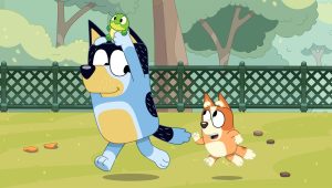 Bluey Saison 3 Episode 30