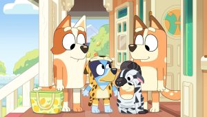 Bluey Saison 3 Episode 31