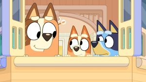 Bluey Saison 3 Episode 32
