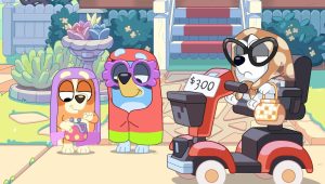 Bluey Saison 3 Episode 33