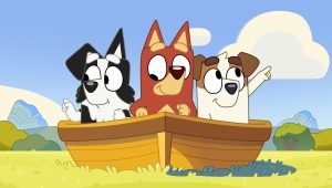 Bluey Saison 3 Episode 34