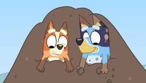 Bluey Saison 3 Episode 36
