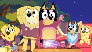 Bluey Saison 3 Episode 37