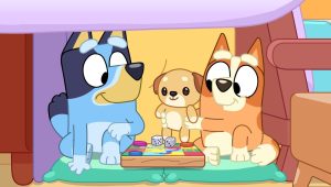 Bluey Saison 3 Episode 38