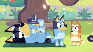 Bluey Saison 3 Episode 39