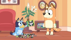 Bluey Saison 3 Episode 4