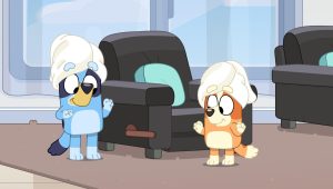 Bluey Saison 3 Episode 40