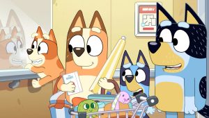 Bluey Saison 3 Episode 40