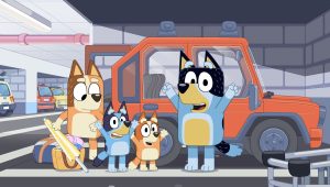 Bluey Saison 3 Episode 40