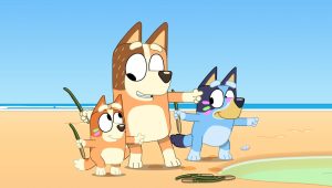 Bluey Saison 3 Episode 41