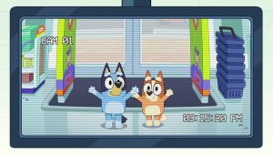 Bluey Saison 3 Episode 41