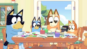 Bluey Saison 3 Episode 43