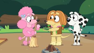 Bluey Saison 3 Episode 44